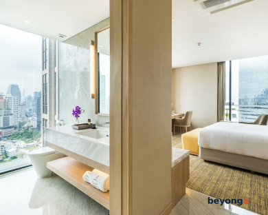 SKYVIEW Hotel Bangkok 46