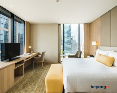SKYVIEW Hotel Bangkok 48