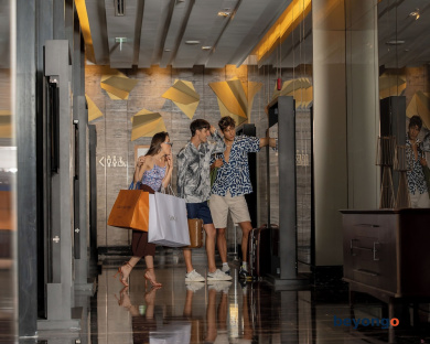 SKYVIEW Hotel Bangkok 5