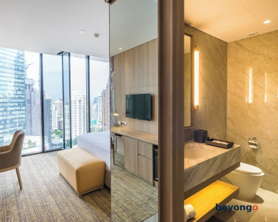 SKYVIEW Hotel Bangkok 50
