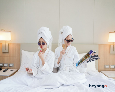 SKYVIEW Hotel Bangkok 54