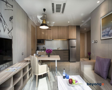 SKYVIEW Hotel Bangkok 69