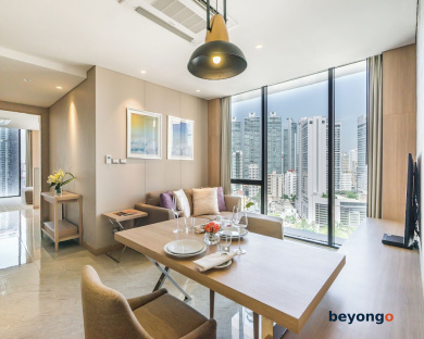 SKYVIEW Hotel Bangkok 71