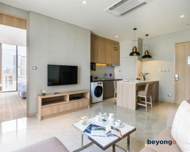 SKYVIEW Hotel Bangkok 73