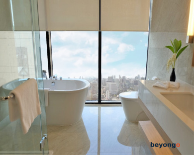 SKYVIEW Hotel Bangkok 81