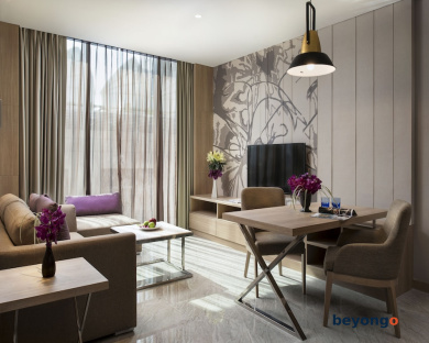 SKYVIEW Hotel Bangkok 83