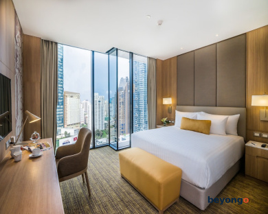 SKYVIEW Hotel Bangkok 85