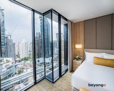 SKYVIEW Hotel Bangkok 86