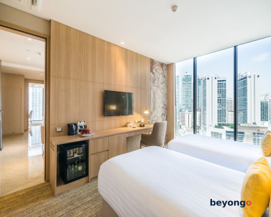 SKYVIEW Hotel Bangkok 87