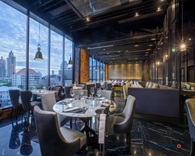 SKYVIEW Hotel Bangkok 91