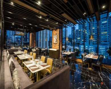 SKYVIEW Hotel Bangkok 94