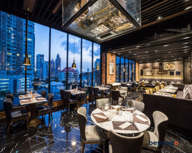SKYVIEW Hotel Bangkok 95