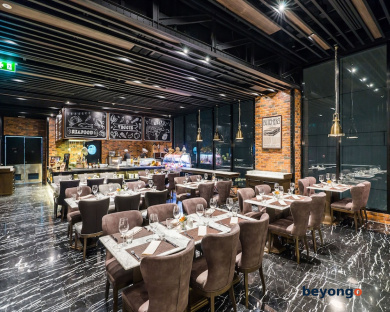 SKYVIEW Hotel Bangkok 96