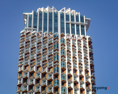 SLS Dubai Hotel and Residences 1