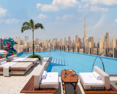 SLS Dubai Hotel and Residences