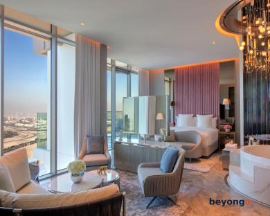 SLS Dubai Hotel and Residences 13