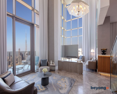 SLS Dubai Hotel and Residences 14
