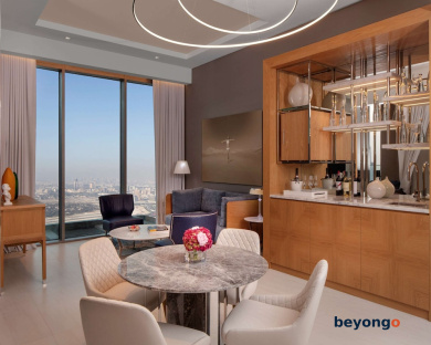 SLS Dubai Hotel and Residences 15