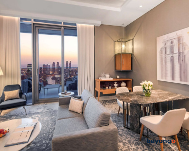 SLS Dubai Hotel and Residences 16
