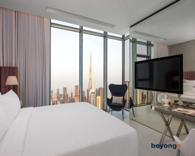 SLS Dubai Hotel and Residences 17