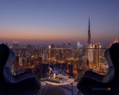 SLS Dubai Hotel and Residences 3