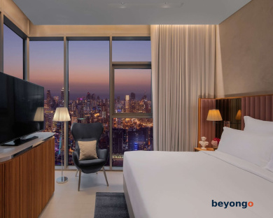 SLS Dubai Hotel and Residences 20