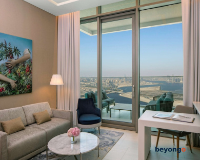 SLS Dubai Hotel and Residences 21
