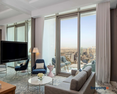 SLS Dubai Hotel and Residences 24