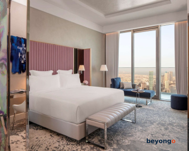 SLS Dubai Hotel and Residences 27