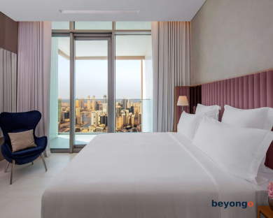 SLS Dubai Hotel and Residences 29