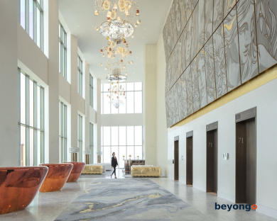 SLS Dubai Hotel and Residences 4