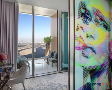 SLS Dubai Hotel and Residences 31