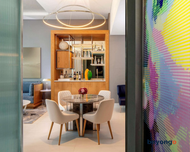 SLS Dubai Hotel and Residences 34