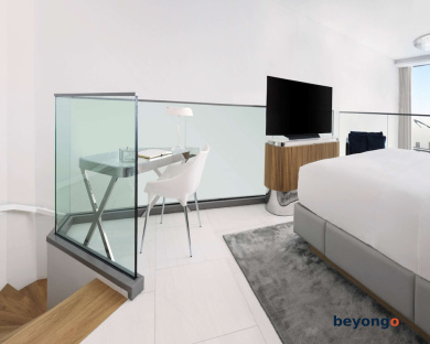 SLS Dubai Hotel and Residences 36