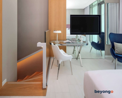 SLS Dubai Hotel and Residences 37
