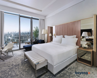 SLS Dubai Hotel and Residences 38