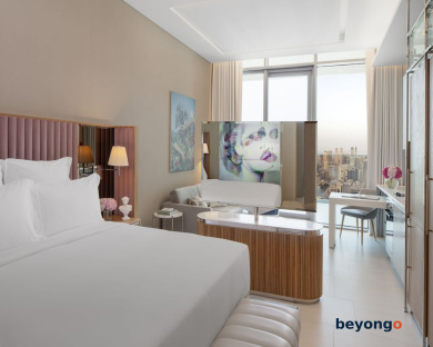 SLS Dubai Hotel and Residences 39