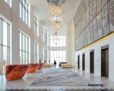 SLS Dubai Hotel and Residences 5