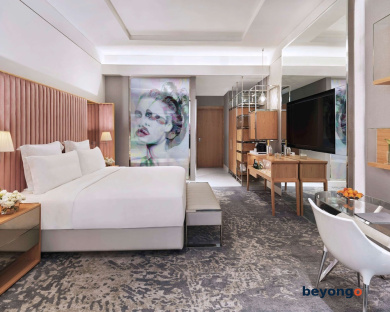 SLS Dubai Hotel and Residences 40