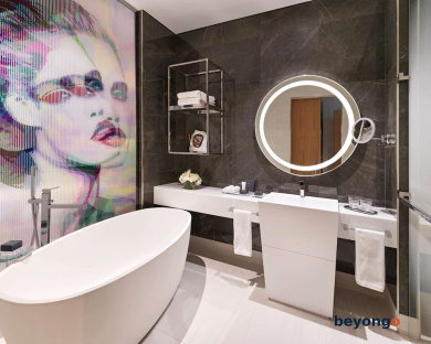 SLS Dubai Hotel and Residences 45