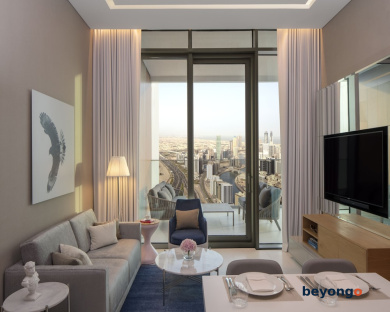 SLS Dubai Hotel and Residences 52