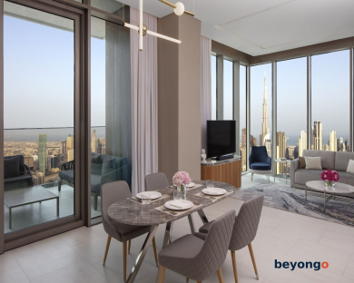 SLS Dubai Hotel and Residences 54