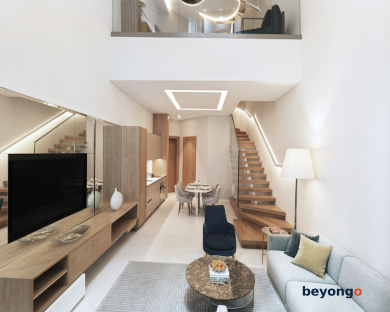 SLS Dubai Hotel and Residences 55