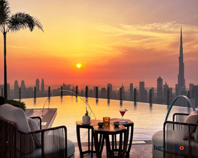 SLS Dubai Hotel and Residences 7