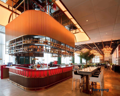 SLS Dubai Hotel and Residences 62