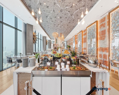 SLS Dubai Hotel and Residences 84