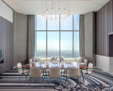 SLS Dubai Hotel and Residences 87