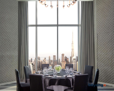 SLS Dubai Hotel and Residences 88