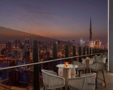 SLS Dubai Hotel and Residences 89