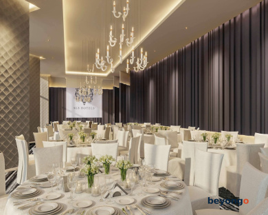 SLS Dubai Hotel and Residences 90